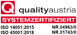 Certificazione ISO 45001